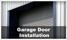 Garage Door Installation Burlington