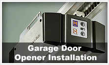 Garage Door Opener Installation Burlington