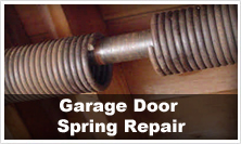 Garage Door Spring Repair Burlington